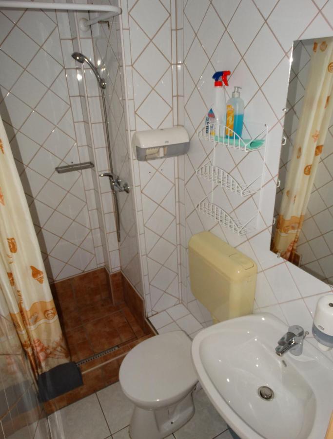 דירות באלאטונפורד Aqua Haz Panzio 3 Sz מראה חיצוני תמונה