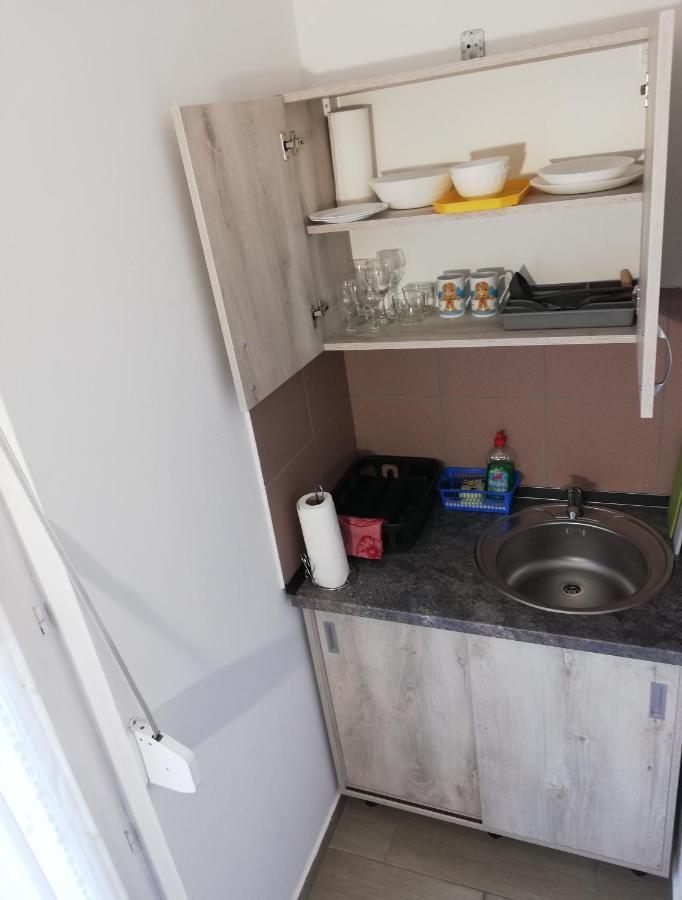 דירות באלאטונפורד Aqua Haz Panzio 3 Sz מראה חיצוני תמונה